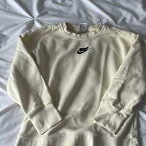 Kid Nike crewneck